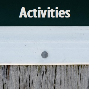Activities tile